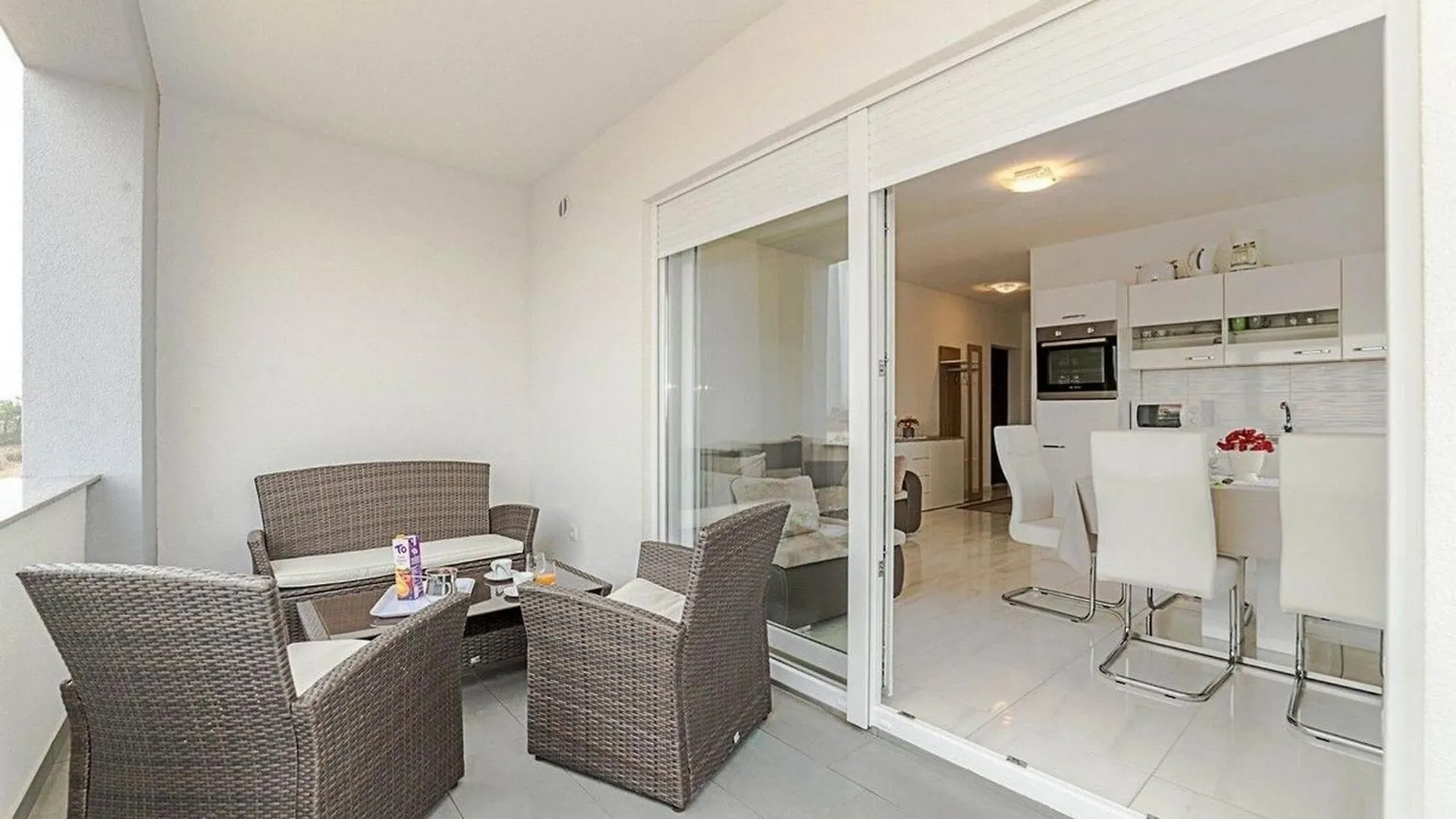 Apartment Andreja Vir Croatia